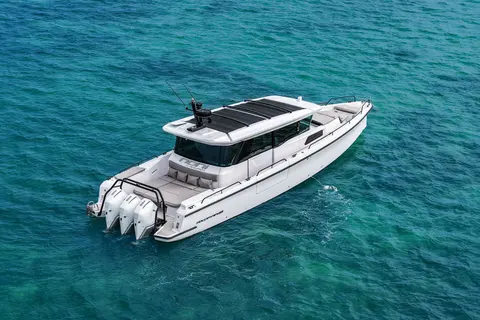 2023 Axopar 45 XC Cross Cabin, photo 1 in Coral Gables, FL
