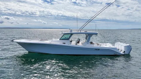 2025 HCB 48 Campeón, photo 1 in Sanibel, FL