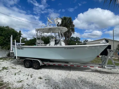 2022 Parker 25 Special Edition, photo 1 in Ruskin, FL