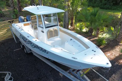2018 Sea Hunt Gamefish 27, photo 1 in Cocoa, FL