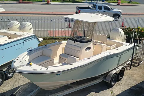 2026 Grady-White Fisherman 236, photo 1 in Stuart, FL