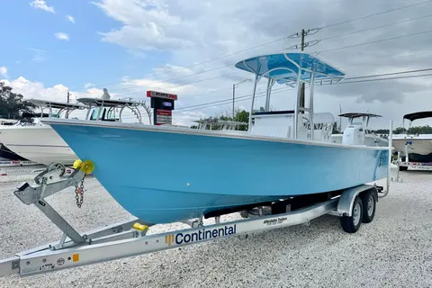 2027 C-Hawk 25 Center Console, photo 1 in Palmetto, FL