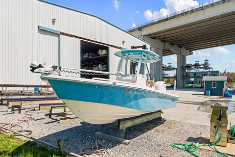 2023 Everglades 243 Center Console, photo 1 in Pensacola, FL