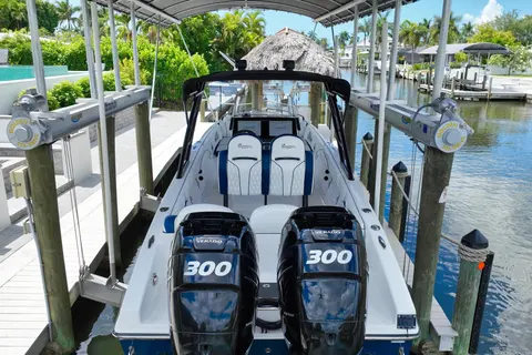 2018 Renegade 32' Cuddy, photo 1 in Cape Coral, FL