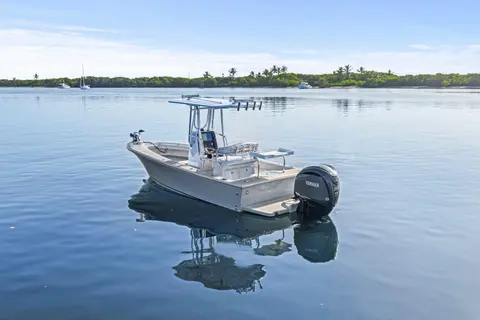 2005 SeaCraft SC 21 Open, photo 1 in Stuart, FL