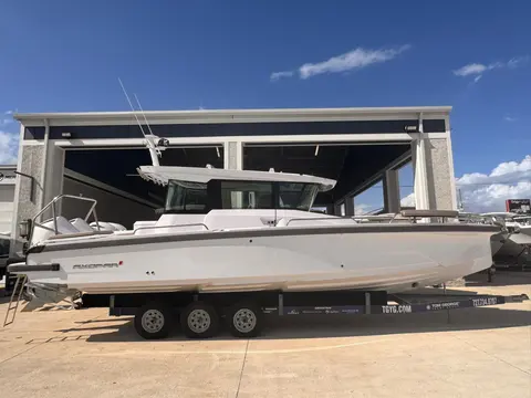 2026 Axopar 29 XC Cross Cabin, photo 1 in Clearwater, FL