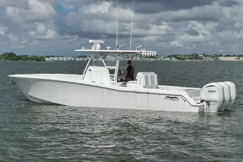 2018 Invincible 36 Open Fisherman, photo 1 in Jensen Beach, FL