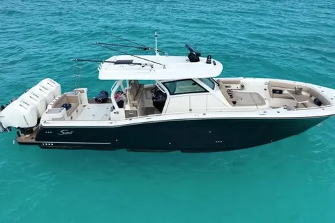 2024 Scout 400 LXF, photo 1 in Fort Lauderdale, FL