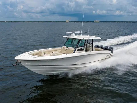 2027 Boston Whaler 380 Outrage, photo 1 in Pensacola, FL