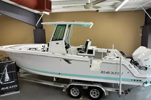 2026 Blackfin 252 CC, photo 1 in Orange Park, FL