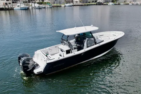 2021 Blackfin 332 CC, photo 1 in Hallandale, FL
