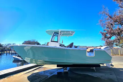 2027 Sea Hunt Ultra 275SL, photo 1 in Jacksonville, FL