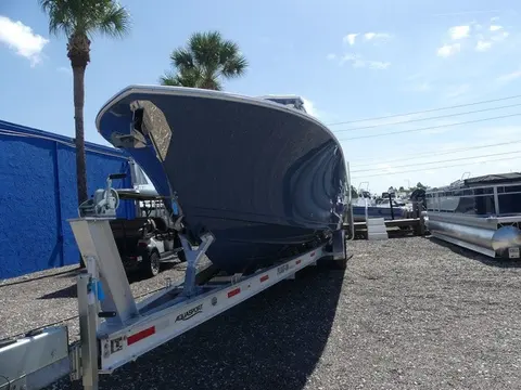 2025 Aquasport 28AS Center Console, photo 1 in Lake Placid, FL