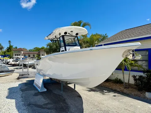2024 Sea Pro 262 Sport, photo 1 in Ft. Myers, FL