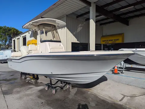 2025 Grady-White 231 Coastal Explorer, photo 1 in Naples, FL