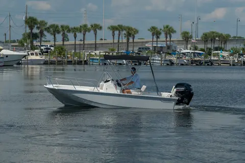 2027 Boston Whaler 170 Montauk, photo 1 in Panama City, FL