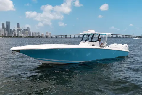 2025 Fountain 38 Center Console, photo 1 in Miami, FL