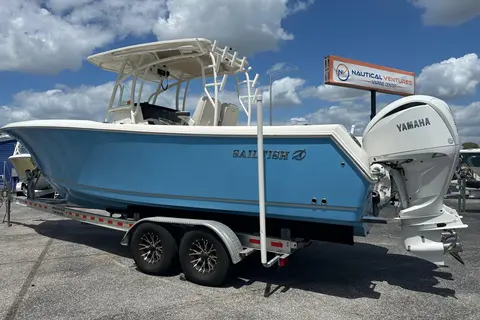 2022 Sailfish 290 CC, photo 1 in Sarasota, FL