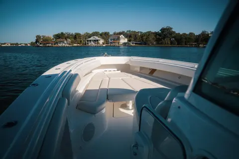 2019 HCB 42 Siesta, photo 1 in Crystal River, FL