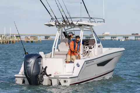 2027 Solara S-250 CW, photo 1 in Jensen Beach, FL