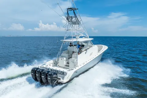 2015 SeaVee 430 Fisharound, photo 1 in Ft Myers, FL