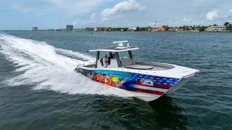 2021 Custom 368 Center Console, photo 1 in North Palm Beach, FL
