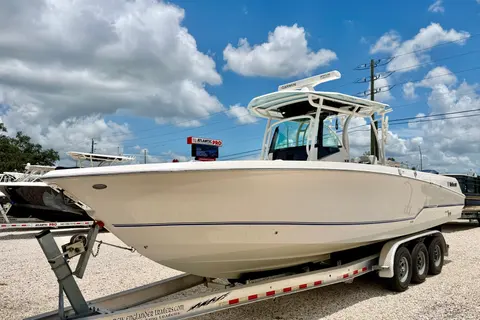 2018 Wellcraft 302 Fisherman, photo 1 in Palmetto, FL