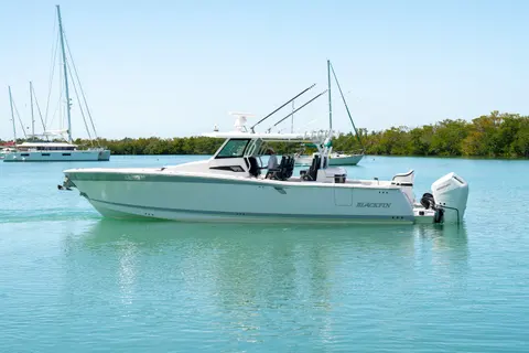 2024 Blackfin 400 CC, photo 1 in West Palm Beach, FL