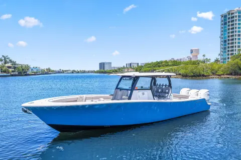 2024 Sportsman Open 352 Center Console, photo 1 in Boca Raton, FL