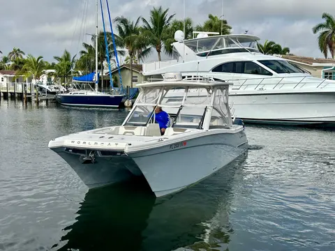 2021 World Cat 280 DC-X, photo 1 in Pompano Beach, FL