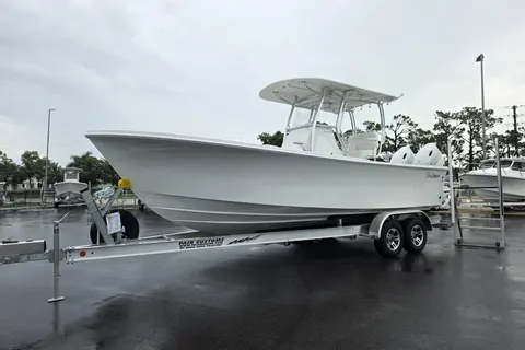 2027 Pair Customs 24 Center Console DV Offshore, photo 1 in Englewood, FL