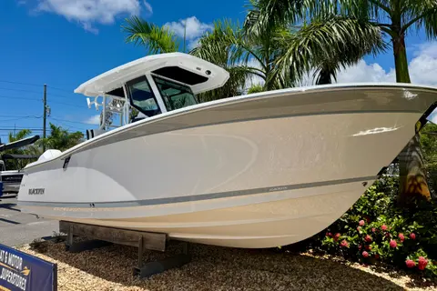 2026 Blackfin 272 CC, photo 1 in Palm Harbor, FL