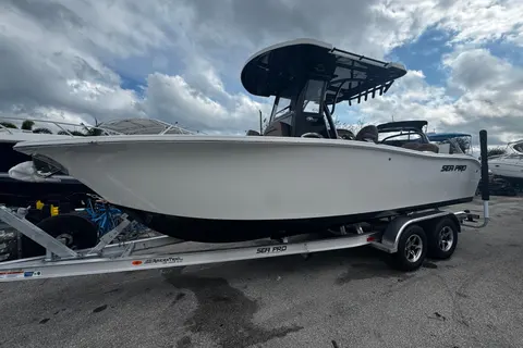2026 Sea Pro 245FLX Sandbar, photo 1 in Pompano Beach, FL
