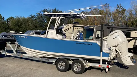 2023 Sportsman Open 242 Center Console, photo 1 in St Petersburg, FL