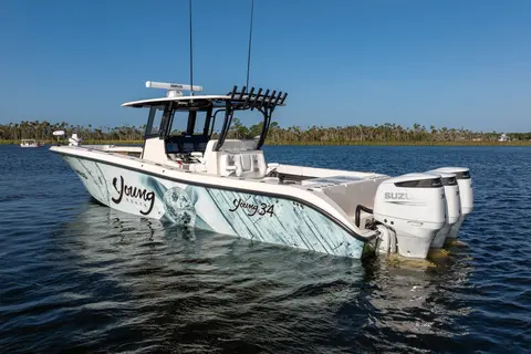 2023 Young 34, photo 1 in Crystal River, FL
