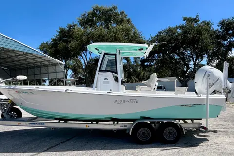2022 Blue Wave 2800 Pure Hybrid, photo 1 in New Smyrna Beach, FL