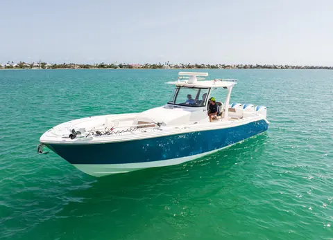 2016 Edgewater 368CC, photo 1 in Marco Island, FL