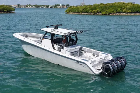 2020 Blackwater 41 Performance Fish, photo 1 in North Miami, FL