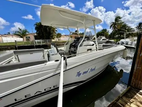2023 Jeanneau Leader 7.5 CC Series 3, photo 1 in Fort Lauderdale, FL