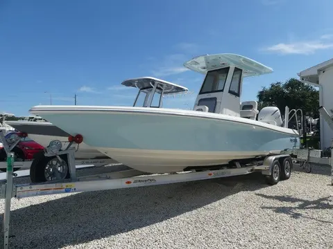2027 ShearWater 260 LXF Carolina, photo 1 in Bradenton, FL