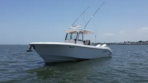 2024 Everglades 315 Center Console, photo 1 in Jensen Beach, FL