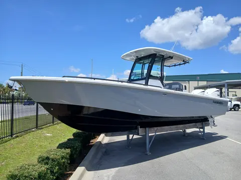 2027 Everglades 273 Center Console, photo 1 in Panama City Beach, FL