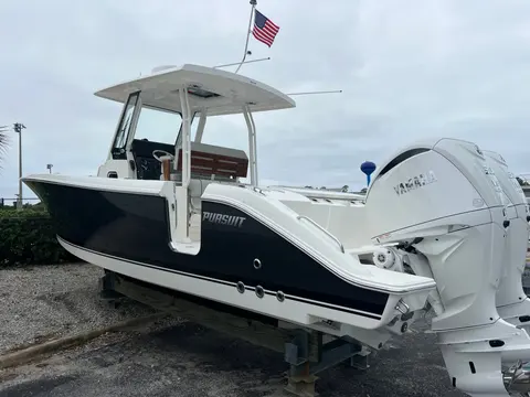 2026 Pursuit S 288 Sport, photo 1 in Destin, FL