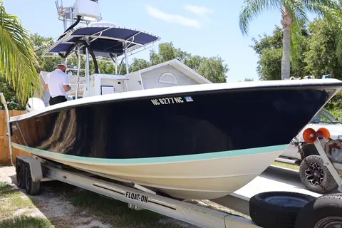 2001 Contender 27 Open, photo 1 in Vero Beach, FL