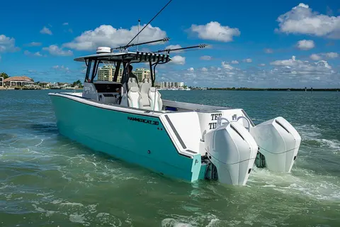 2025 Hammer Yachts 30, photo 1 in Marco Island, FL