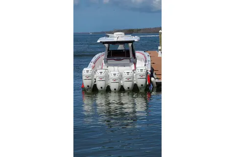 2022 Nor-Tech 452 Super Fish, photo 1 in Fort Myers, FL