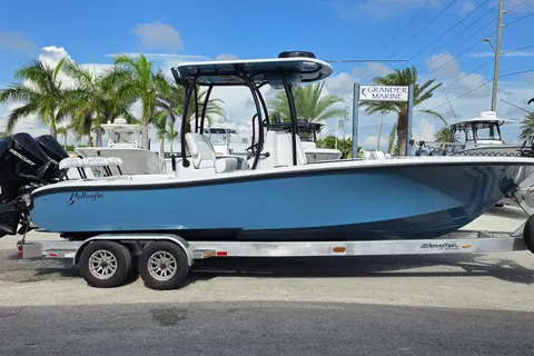 2025 Yellowfin 26 Hybrid, photo 1 in St Petersburg, FL
