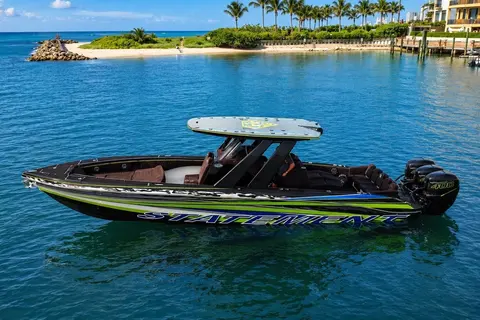 2017 Statement 380 Open, photo 1 in Fort Lauderdale, FL