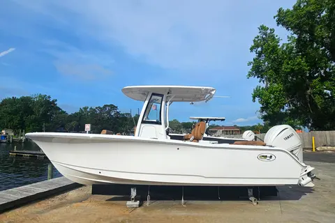 2027 Sea Hunt Ultra 239SE, photo 1 in Jacksonville, FL