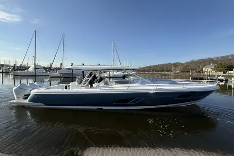2026 Intrepid 41 Valor, photo 1 in Dania, FL